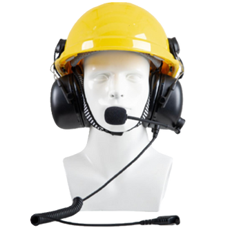 Two-Way Radio Headsets