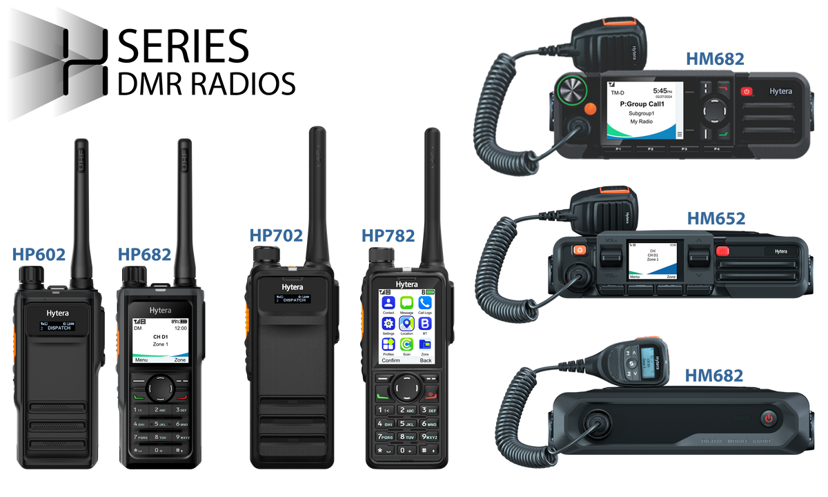 Two-Way Radios