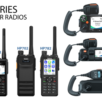 Two-Way Radios