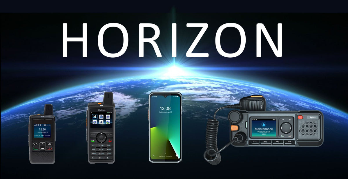 PoC Radios