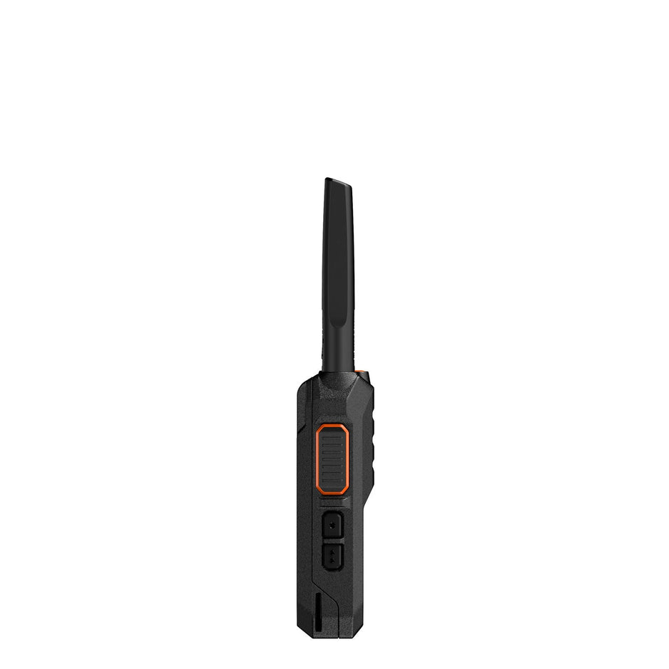Motorola Mag One BPR50dX Digital Two-Way Radio | 64 Channel DMR Business Radio with USB-C Charging