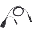 Hytera ACN‑02P – PTT & Microphone Cable (13‑Pin to 3.5mm)