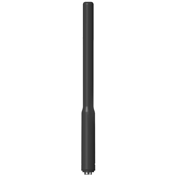 Hytera AN0143H10 VHF Antenna with GPS | 136–150 MHz, SMA, 6.7”