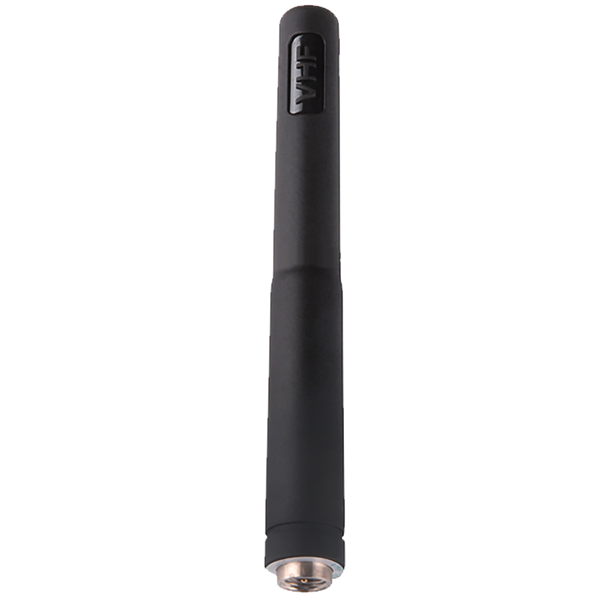 Hytera AN0168H04 VHF Stubby Antenna with GPS | 163–174 MHz, SMA, 3.5”