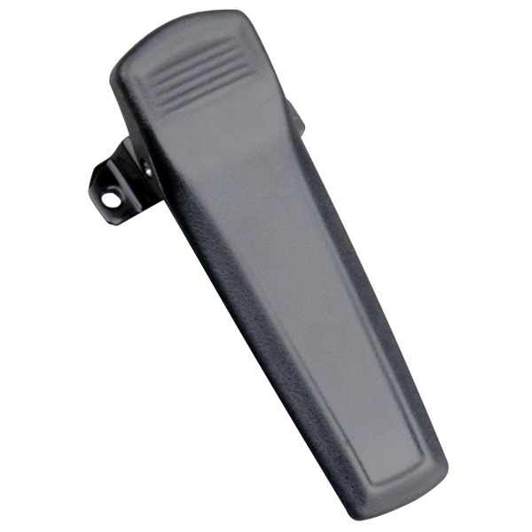 Hytera BC19 Belt Clip | PD7 & PD9 Series Radio Clip, Spring-Action