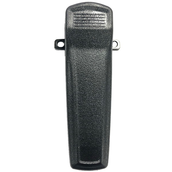 Hytera BC33 Belt Clip | PD Series Radio Clip, Secure Screw-Mount
