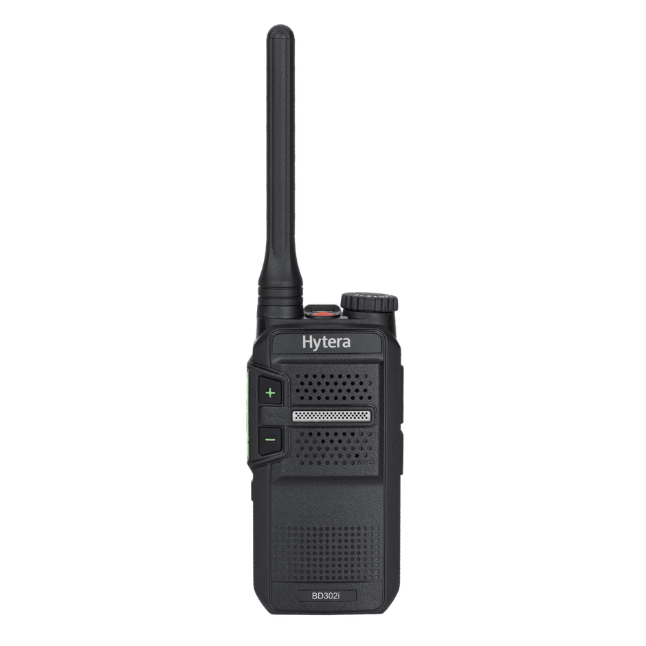 Hytera BD302 – Compact Business Two‑Way Radio (Simple, Easy‑to‑Use)