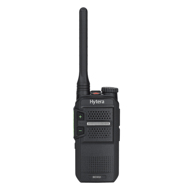 Hytera BD302 – Compact Business Two‑Way Radio (Simple, Easy‑to‑Use)