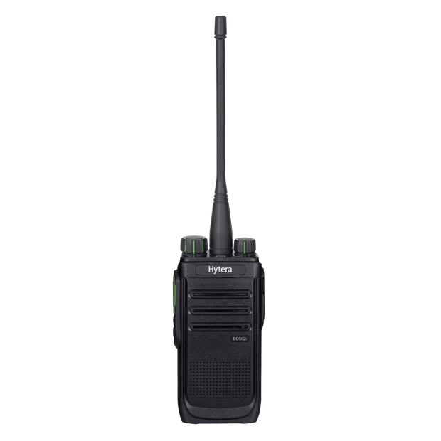 Hytera BD502 – Business Digital Two‑Way Radio (Simple, Rugged, Dual Mode)