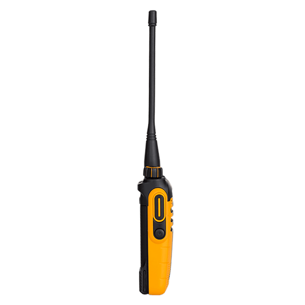 Hytera BD612 Digital Two-Way Radio | DMR, Compact, IP66, 48 Channels