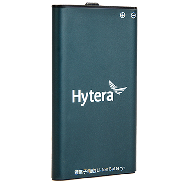 Hytera BL2009 Li‑Ion Battery | 2000mAh, 3.7V, Slim PD3 Series
