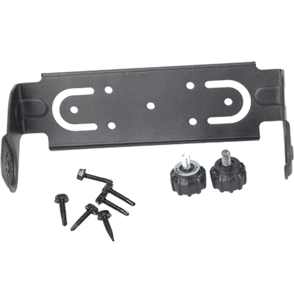 Hytera BRK08 Mobile Radio Mounting Bracket with Hardware