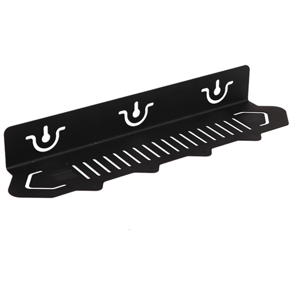 Hytera BRK20 Wall Mount Bracket | MCL39 Multi-Unit Charger Mounting