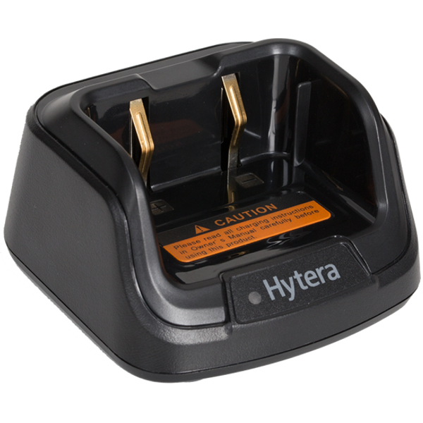 Hytera CH10L23 Desktop Charger | Single Unit BD Series Radio Charger