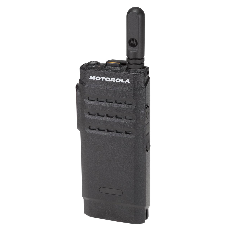 Motorola MOTOTRBO SL300 Ultra-Slim Digital Two-Way Radio | DMR Business Portable Radio