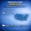 Horizon PoC Radio Service Plan (Nationwide Push-to-Talk)