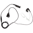 Hytera EAN24‑P – 2‑Wire Surveillance Earpiece (PTT + Mic)