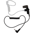 Hytera EAS03 Receive‑Only Acoustic Tube Earpiece | 2.5mm Surveillance Earbud