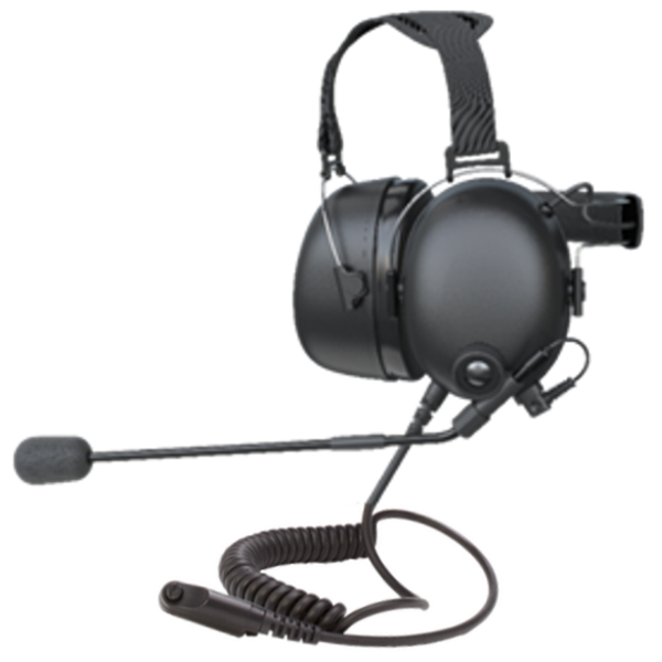 Hytera ECN48‑P – Hearing Protection Headset (NRR 28dB)