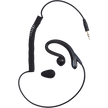 Hytera EH‑01 – C‑Hook Earpiece (Receive‑Only)