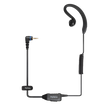 Hytera EHS16 C‑Style Earpiece with PTT & Microphone | Behind‑the‑Ear Audio Accessory