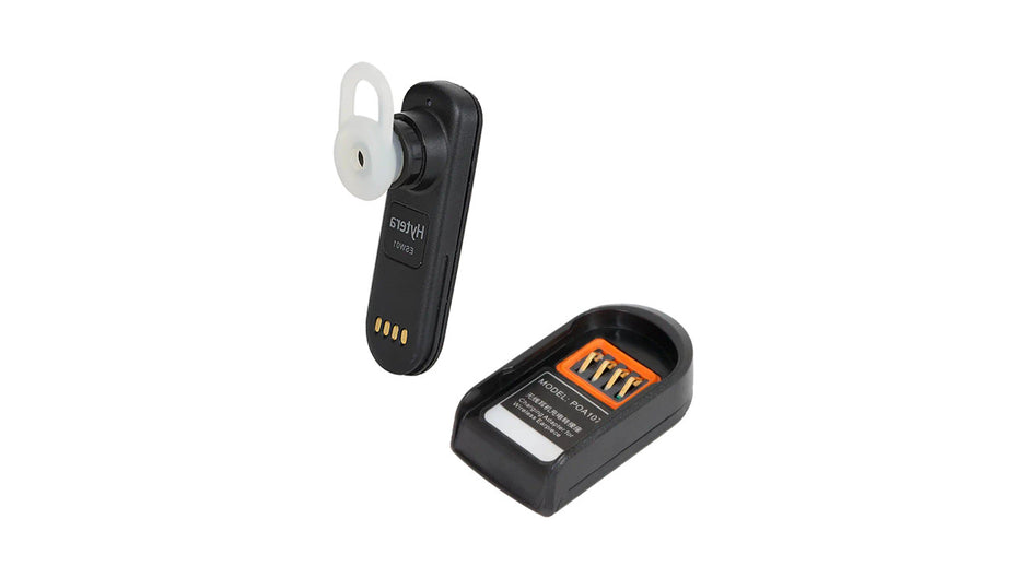 Hytera ESW01 – Bluetooth Earpiece (Wireless, Compact, Charging Case)