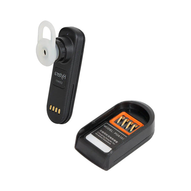 Hytera ESW01 – Bluetooth Earpiece (Wireless, Compact, Charging Case)