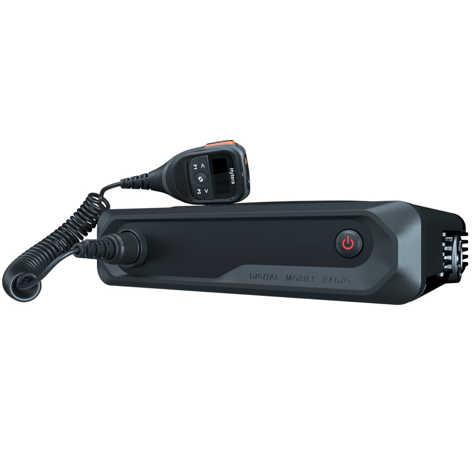 Hytera HM652 Digital Mobile Two-Way Radio | Compact DMR, Analog