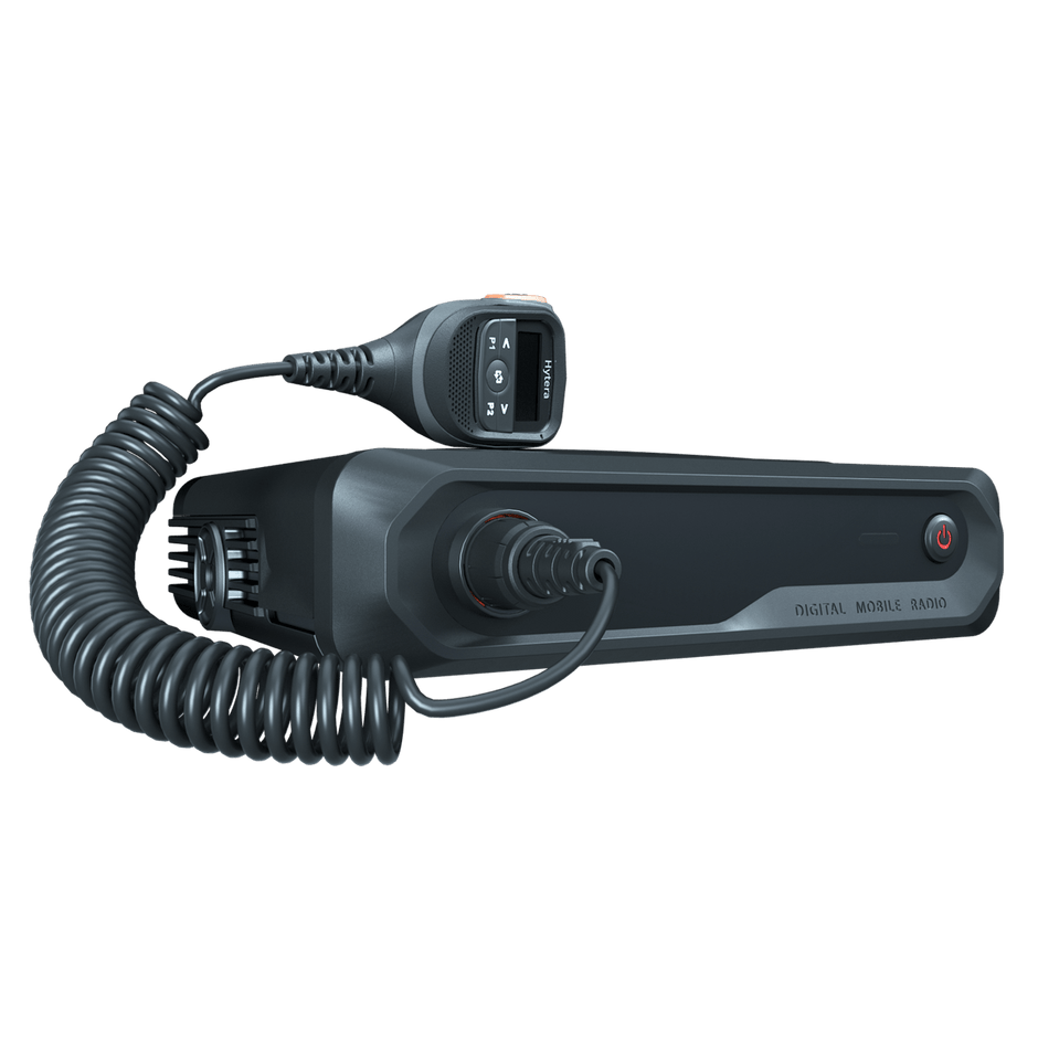 Hytera HM652 Digital Mobile Two-Way Radio | Compact DMR, Analog