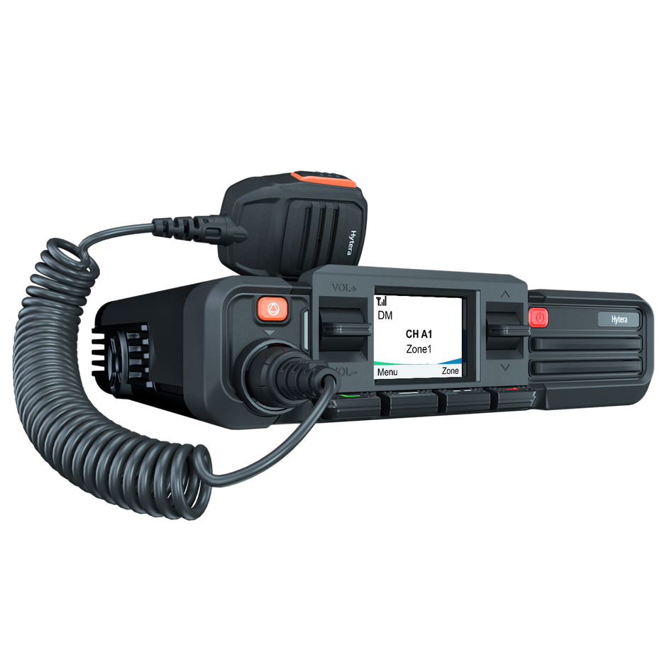 Hytera HM682 Digital Mobile Radio | DMR, Bluetooth, GPS