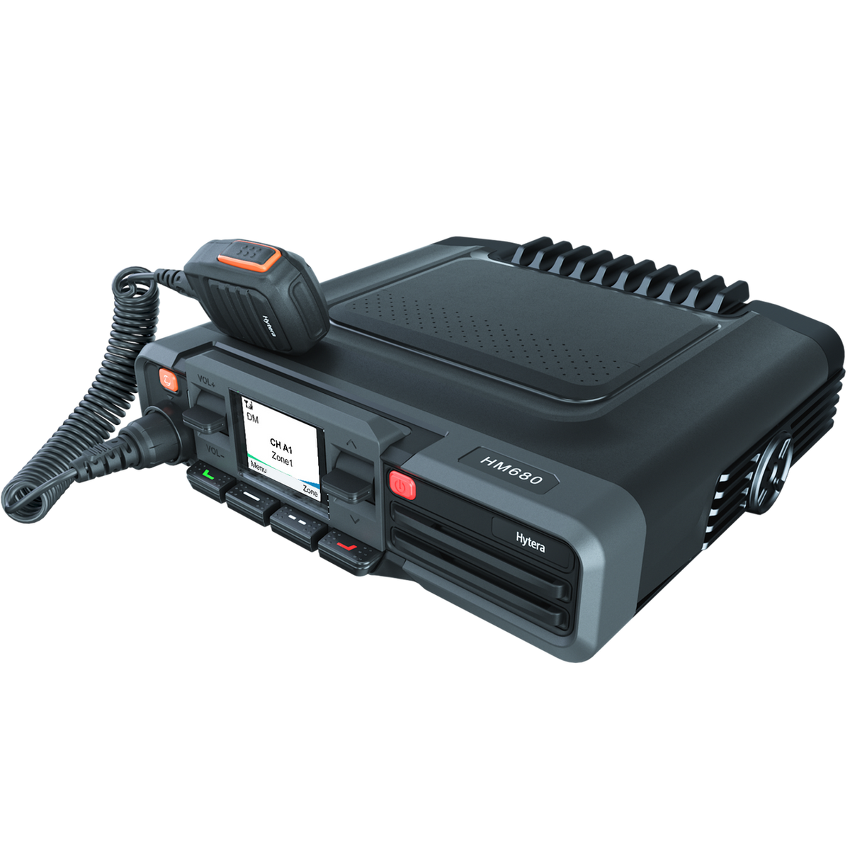 Hytera HM682 Digital Mobile Radio | DMR, Bluetooth, GPS