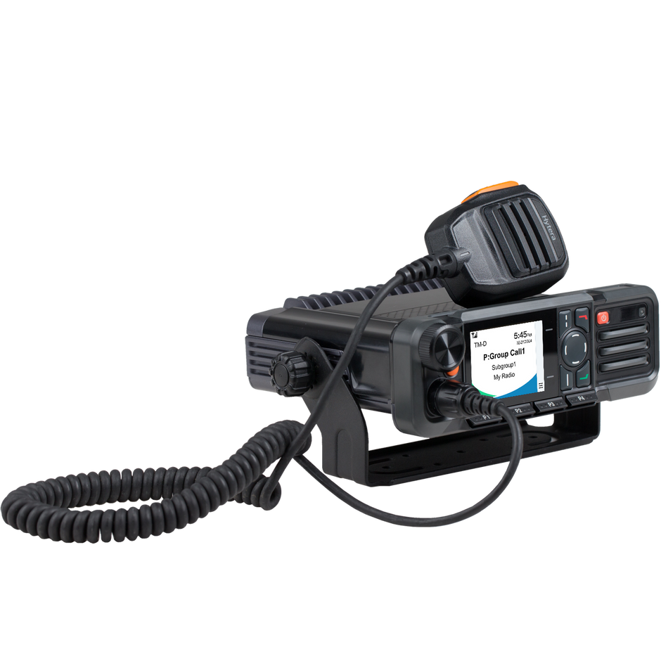 Hytera HM782 Digital Mobile Radio | DMR, GPS, Bluetooth, Full Keypad