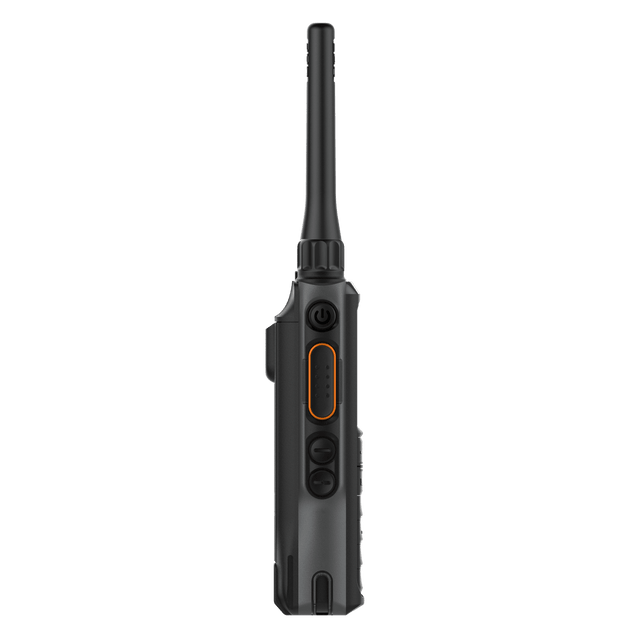 Hytera HP602 – Compact DMR Two‑Way Radio (OLED, IP67, Bluetooth/GPS Optional)