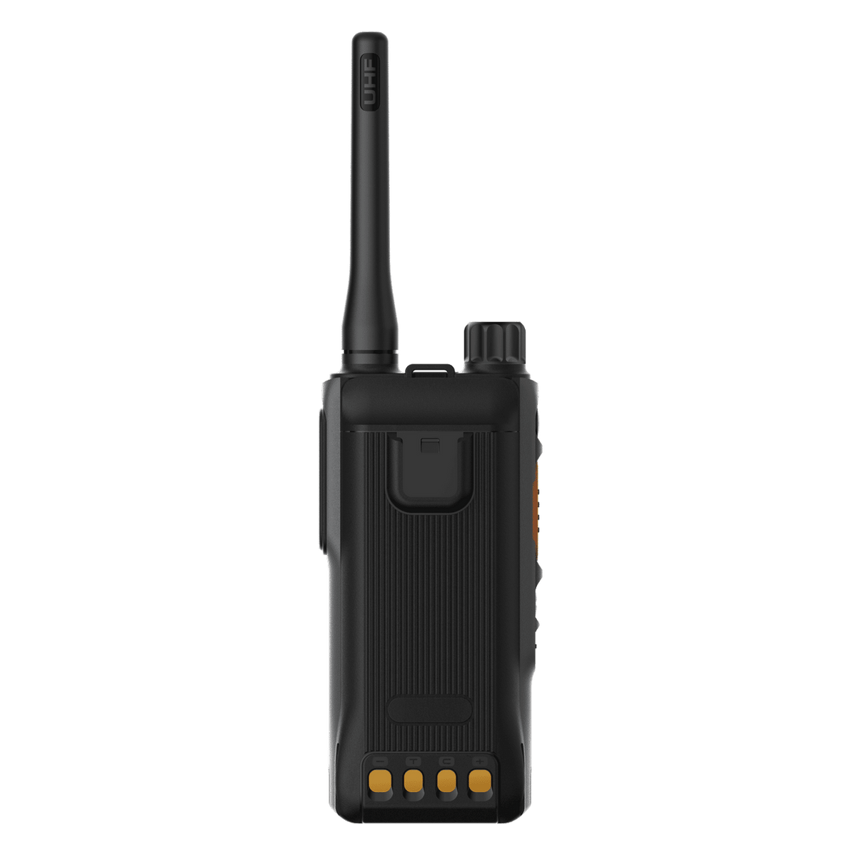 Hytera HP602 – Compact DMR Two‑Way Radio (OLED, IP67, Bluetooth/GPS Optional)
