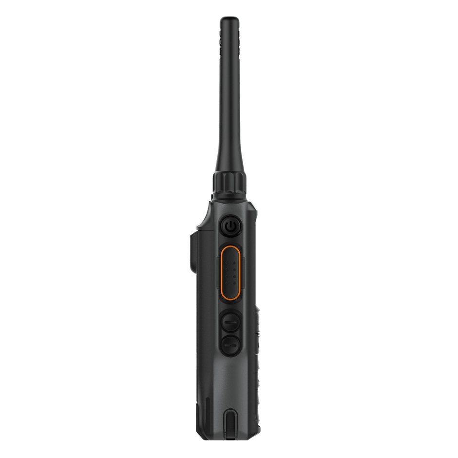 Hytera HP682 – Full Keypad DMR Two‑Way Radio (LCD Display, Bluetooth, GPS)
