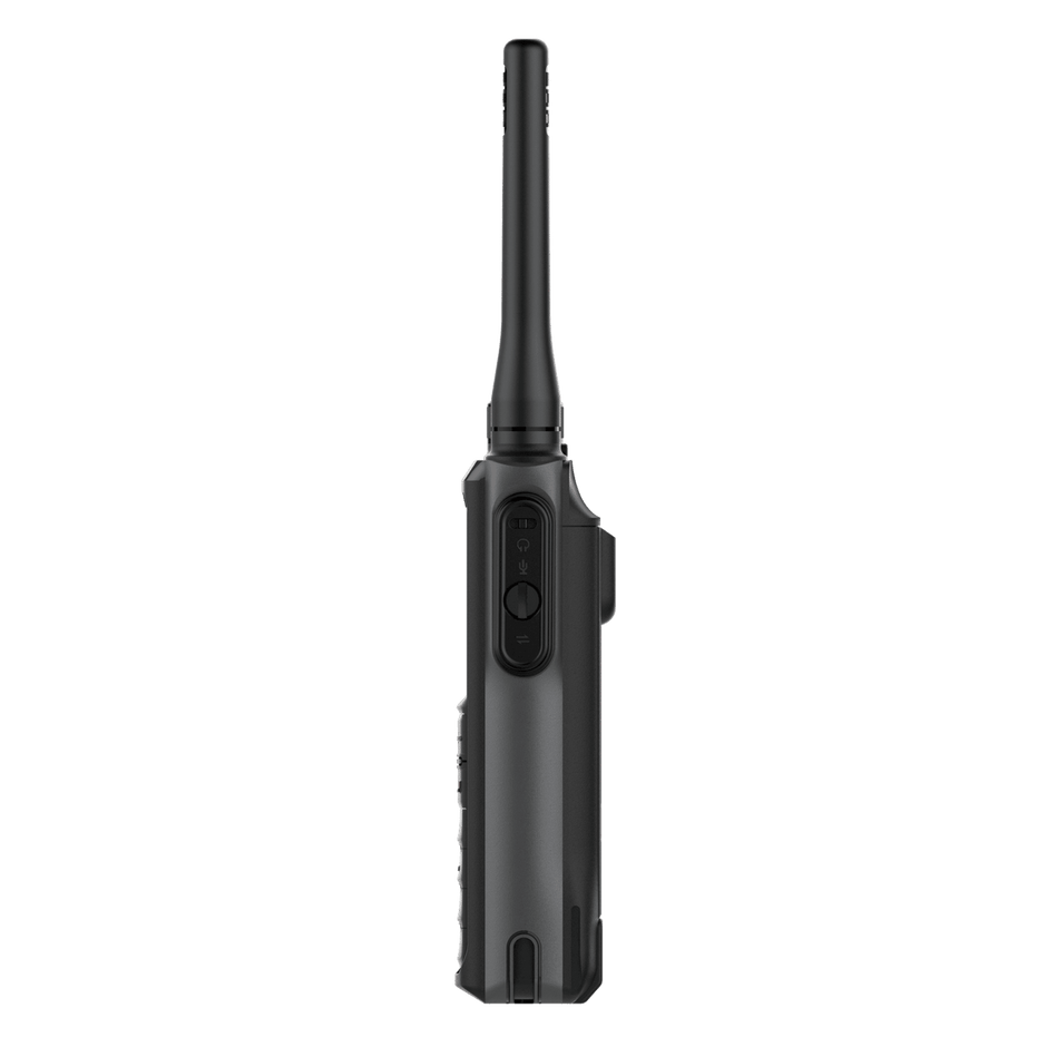 Hytera HP682 – Full Keypad DMR Two‑Way Radio (LCD Display, Bluetooth, GPS)