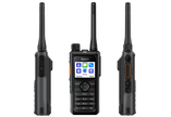 Hytera HP682 – Full Keypad DMR Two‑Way Radio (LCD Display, Bluetooth, GPS)