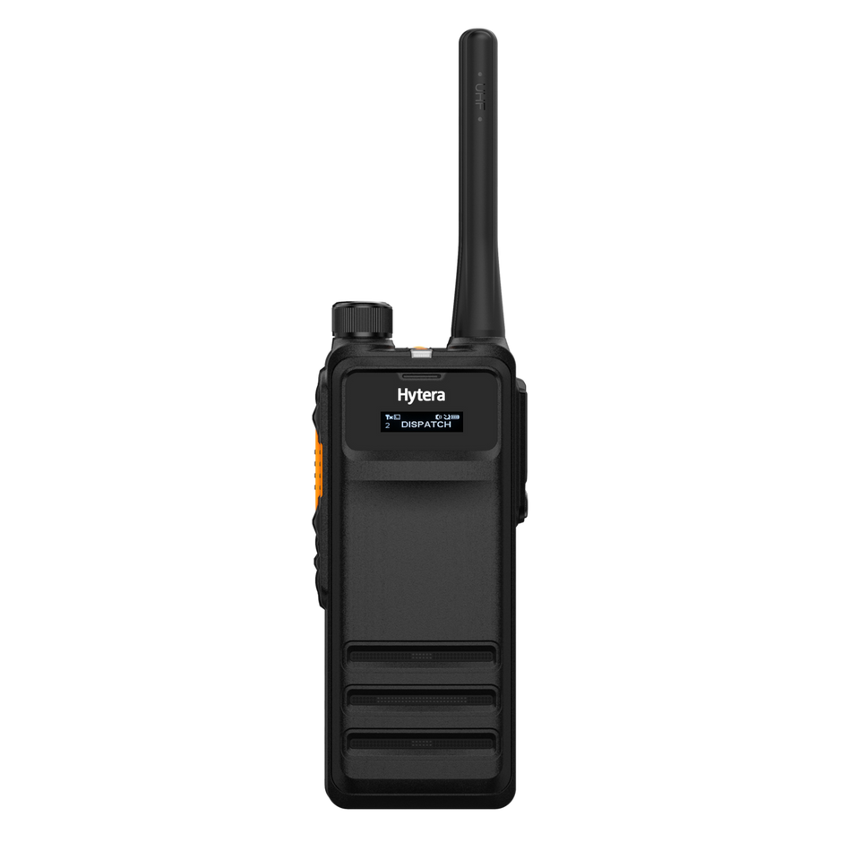 Hytera HP702 Digital Two-Way Radio UHF/VHF DMR | IP68 Rugged Business Radio
