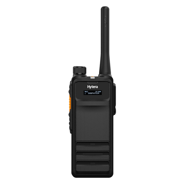 Hytera HP702 Digital Two-Way Radio UHF/VHF DMR | IP68 Rugged Business Radio