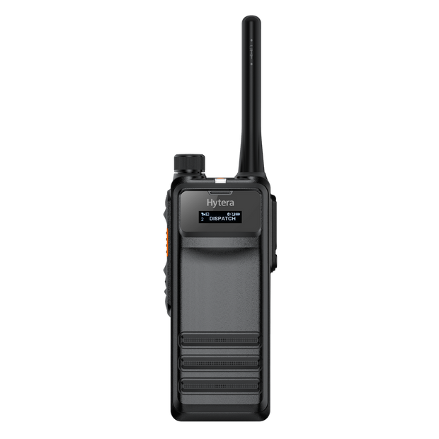 Hytera HP702 Intrinsically Safe Digital Two-Way Radio | DMR, GPS, Bluetooth
