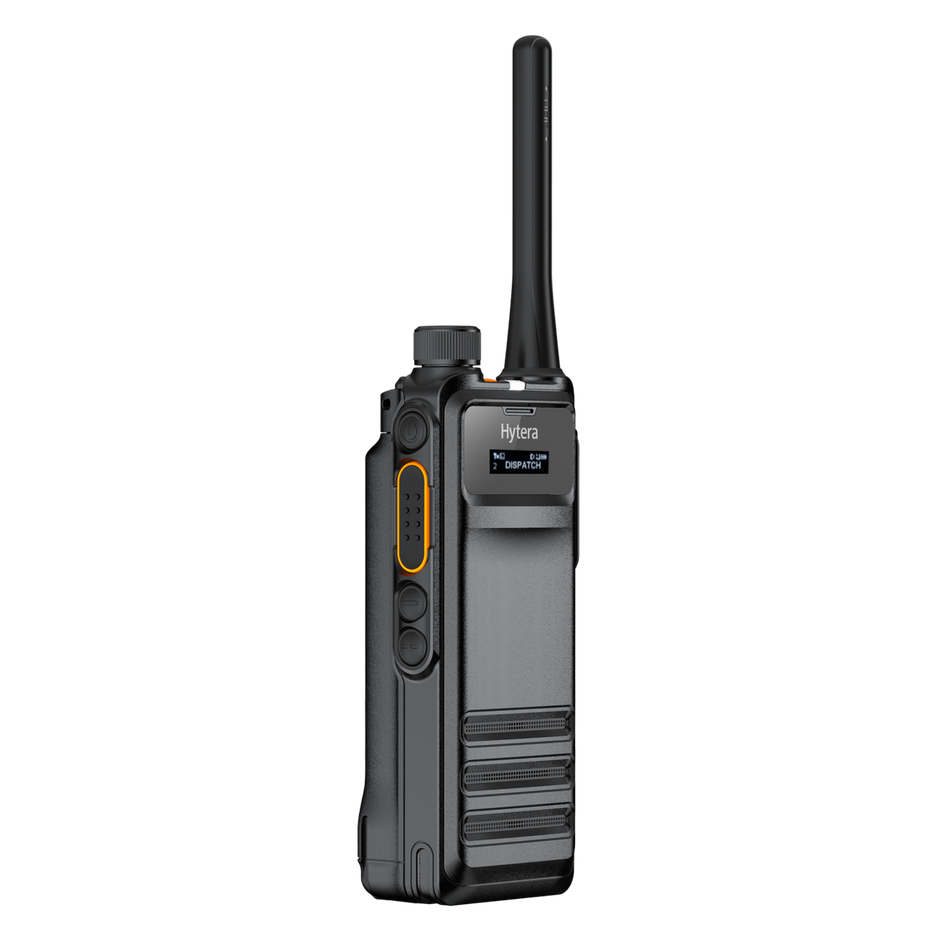 Hytera HP702 Intrinsically Safe Digital Two-Way Radio | DMR, GPS, Bluetooth