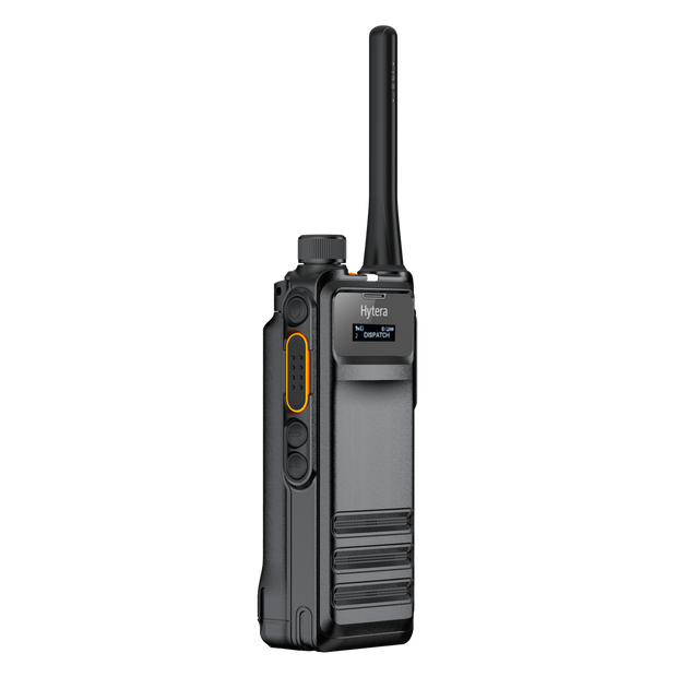 Hytera HP702 Intrinsically Safe Digital Two-Way Radio | DMR, GPS, Bluetooth