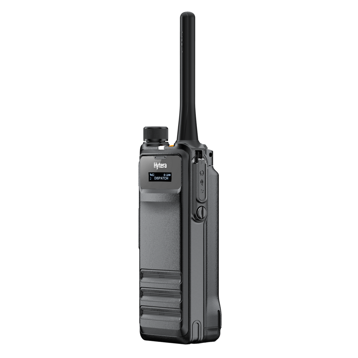 Hytera HP702 Intrinsically Safe Digital Two-Way Radio | DMR, GPS, Bluetooth