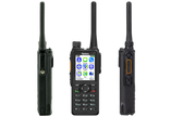 Hytera HP782 Digital Two-Way Radio | DMR, GPS, Bluetooth, IP68