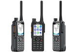 Hytera HP782 Intrinsically Safe Digital Radio | DMR, GPS, Bluetooth