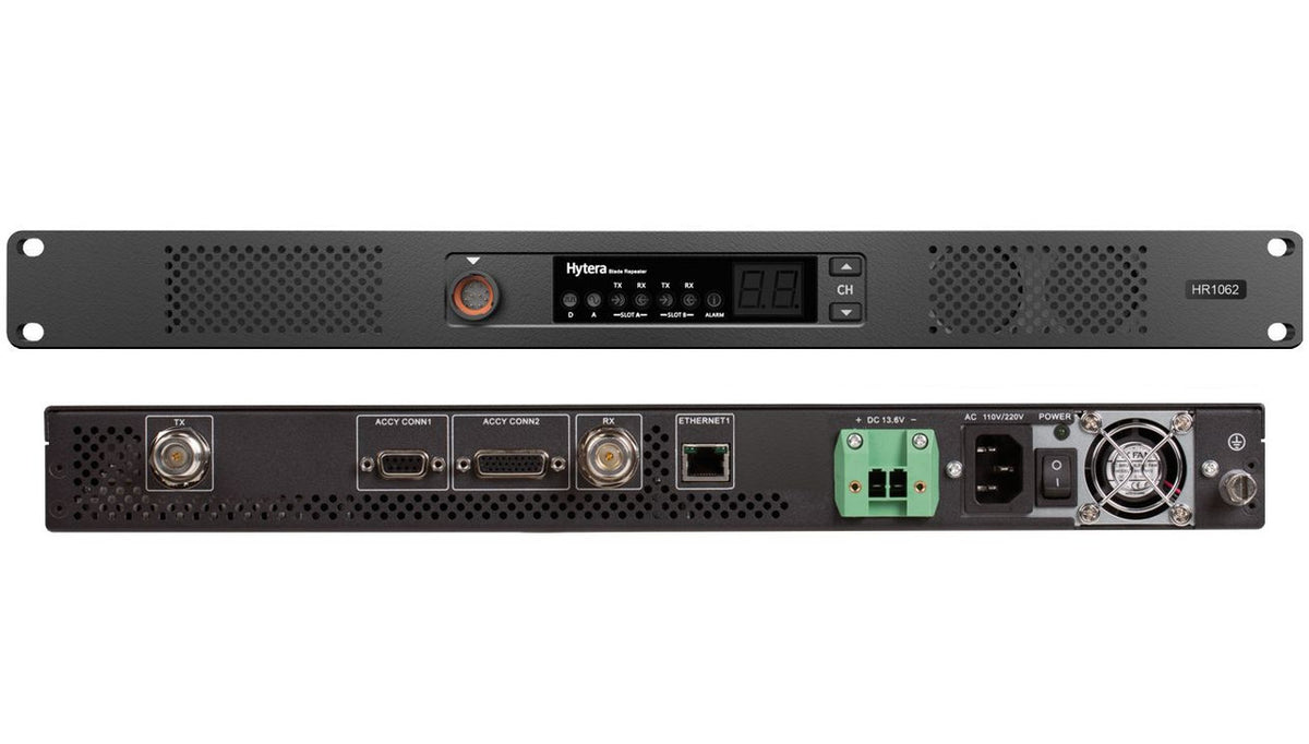 Hytera HR1062 Digital Repeater | High Power DMR Base Station
