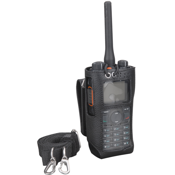 Hytera LCY003 Belt Clip | Standard Radio Clip, Lightweight Replacement