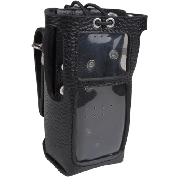 Hytera LCY006 Belt Clip | Heavy-Duty Radio Holster Clip, Replacement