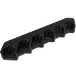 Hytera MCL19 Six‑Unit Charger | Multi‑Unit Desktop Radio Charging Station