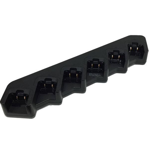 Hytera MCL19 Six‑Unit Charger | Multi‑Unit Desktop Radio Charging Station